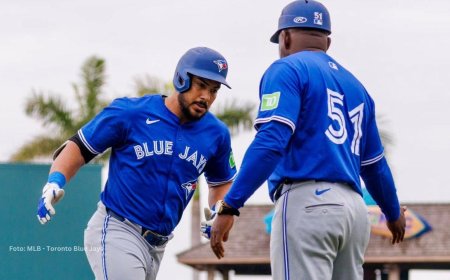 Santander castigó a Tampa con dos hits y trío de remolcadas