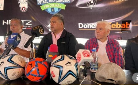 Más de 300 niños darán inicio a la Liga Futsal Copa Runic