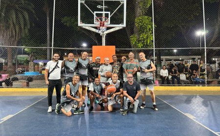 BASQUET MAS 60: Hogar Canario Venezolano y Lomas de Urdaneta dirimen su futuro