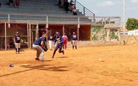 Más homenajeados tiene el Softbol Guarachero