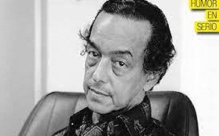 Aquiles Nazoa: El caballero de la poesía y el humor