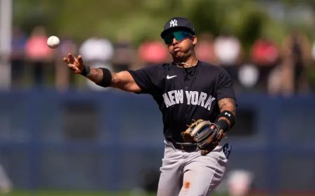 Yankees bajó a las menores a aguilucho Jorbit Vivas