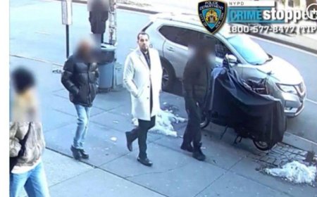 Fingió luto y atracó con un machete a todos en la funeraria