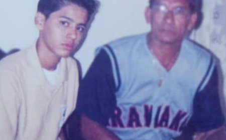 Antonio Sánchez sigue matando la Liga en su Maracaibo Florido