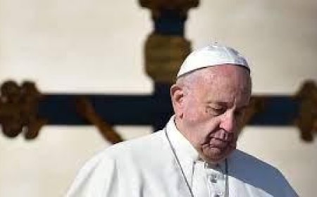 Papa Francisco se pronuncia sobre deportaciones masivas en Estados Unidos