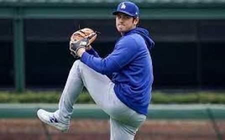 Ohtani pide montículo