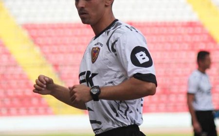 Tres zulianos impartirán justicia en la Liga Futve Futsal 1