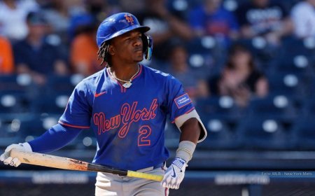 Luisángel desde el Opening Day