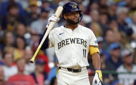 Jackson Chourio, primer criollo con cinco ponches un Opening Day