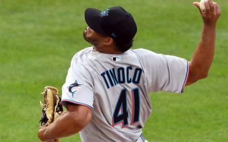 Jesús Tinoco amarró a Piratas y ganó su primero de Opening Day