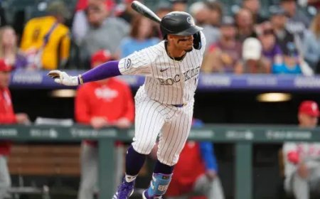 Ezequiel Tovar más cerca de los 100 dobletes esta temporada