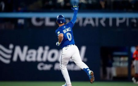 Andrés Giménez la volvió a botar