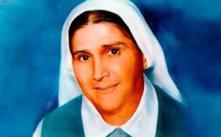 Venezuela también tiene una Santa: La Madre Carmen
