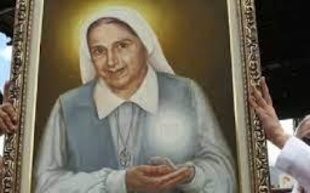 Carmen, la religiosa que murió en olor de santidad…