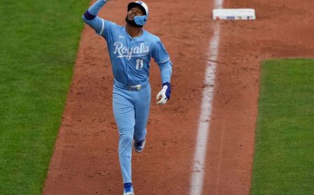 Maikel y El Capitán, yunta jonronera...