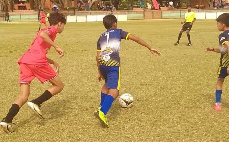 Definidas las finales de las Interconferencias de Fútbol Campo
