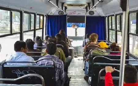 Pánico en el transporte público: falso Cicpc extorsiona a pasajeros