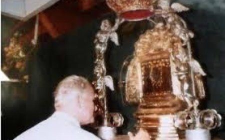 Karol Wojtyla: De Polonia a la gloria