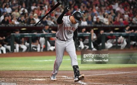 Wilmer Flores y Luis Matos en fiesta de batazos ante Houston