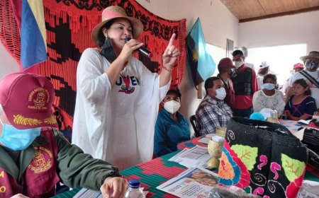 ¿Tras la detención de la Alcaldesa de La Guajira, quién será el próximo?