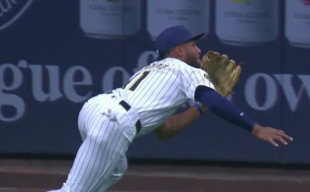 Jackson Chourio, el brillo de un héroe...