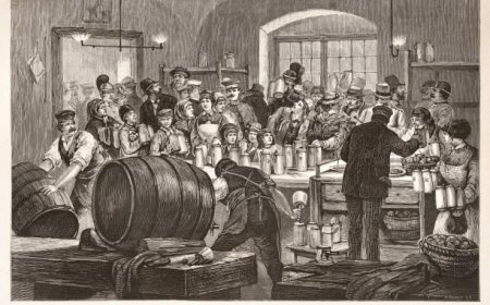 En la colonia llegó la cerveza al país y se dice que hasta Bolívar la bebió