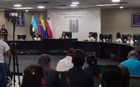 «Los líderes que Venezuela merece»: I Congreso Infantil de Maracaibo
