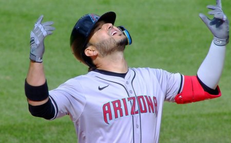 Caballos venezolanos matan la MLB con 28 cuadrangulares