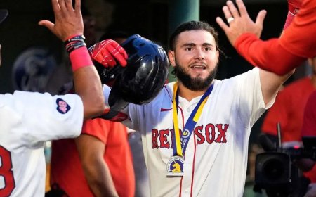 Wilyer desatado, volvió a jonronear...