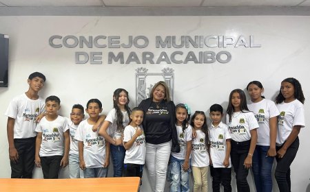 "Maracuchitos con voz", la iniciativa que cumple sueños...