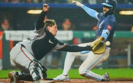 Maikel castigó con todo a los Orioles...