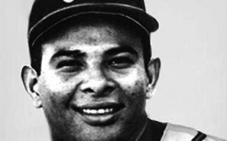 El Novato de Oro, Alberto Santeliz, estuviera cumpliendo hoy 77 años