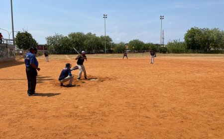 SOFTBOL GUARACHERO: Jornada de vida o muerte