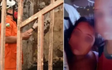 BRASIL: Calcinados mueren os hermanitos venezolanos