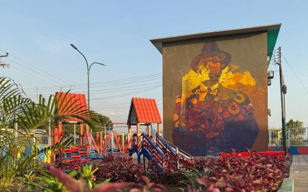 El "Médico de los Pobres" embellece a Barcelona