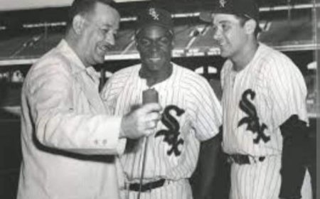 El mejor y más jocoso narrador de béisbol de habla hispana nació en Argentina