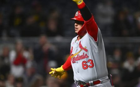 Pozo la sacó en su debut con San Luis y Altuve rompió no hitter con jonrón