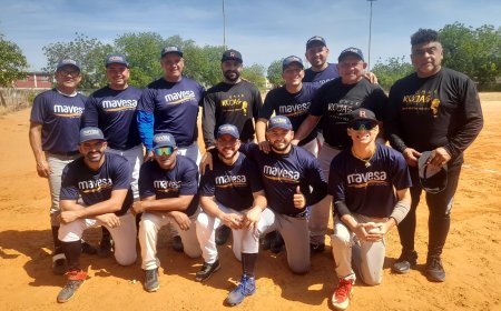 SOFTBOL GUARACHERO: Fiesta Brava y Madero Show por la clasificación