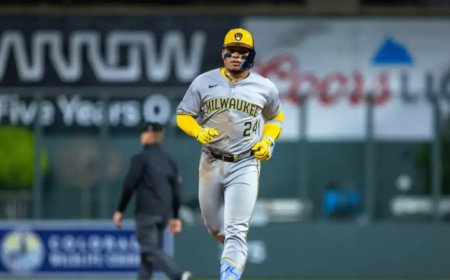 William Contreras la sembró en las gradas con par de remolcadas