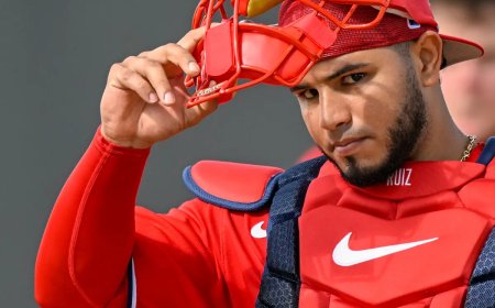 Keibert Ruiz clave en triunfo de Nacionales sobre Dodgers