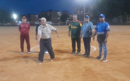 SOFTBOL GUARACHERO: Madero Show noqueó a Fiesta Brava 20x10