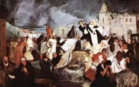 El Cielo, el coloniaje y los terremotos de Caracas, castigos de Dios según la Iglesia