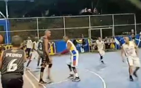Final del Basquet Máster 60 con pléyade de invitados especiales