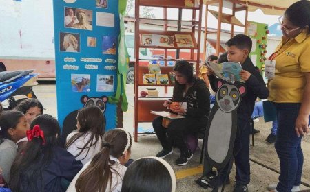 Feria Estadal de la Lectura retorna a Mérida