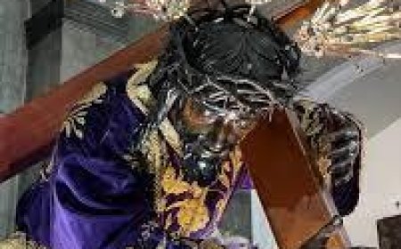 Relatos surrealistas acerca de mi Semana Santa 2024...