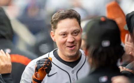 Wilmer Flores castigó a Yankees con su sexto estacazo del año