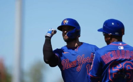 Torrens, qué gran solución para los Mets...