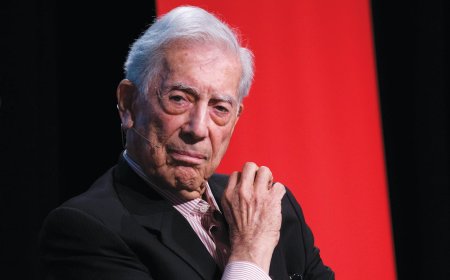 Vargas Llosa fue un Maestro de la Palabra...