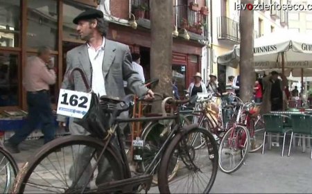 Caracas siempre anduvo en dos ruedas