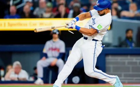 Santander jonroneó e impulsó tres